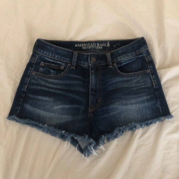 American Eagle Outfitters Pants - AE High Rise Shorts